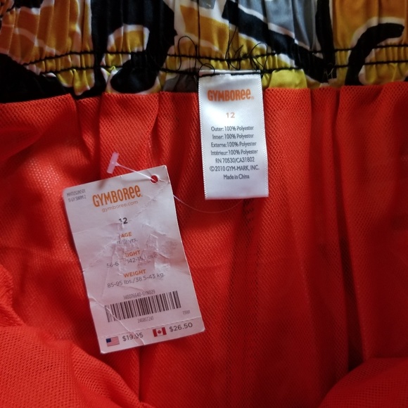 ☀️ NWT🏖️ Gymboree Swim trunk!! - Picture 3 of 5